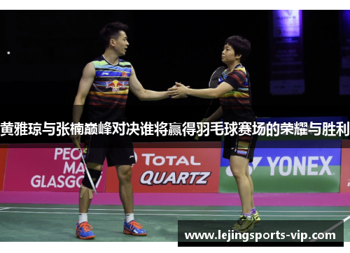 黄雅琼与张楠巅峰对决谁将赢得羽毛球赛场的荣耀与胜利